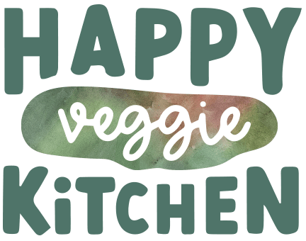 Happy Veggie Kitchen - Vegetarian recipes by Christine Melanson