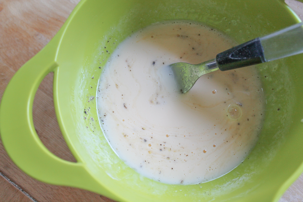 Shiitake Mushroom Carbonara with Greek Yogurt Happy Veggie Kitchen
