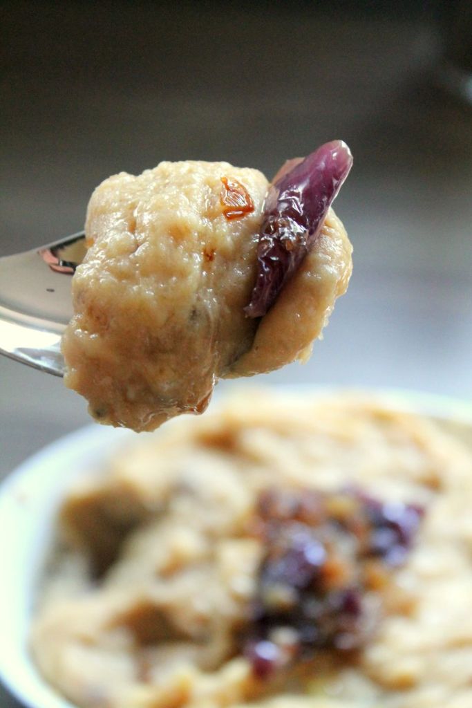 These sticky, gooey, cheesy mashed potatoes will be the highlight of your meal! With just 4 ingredients, they are easy to put together and are packed with delicious gruyere and caramelized onions for an amazing luxurious flavor.