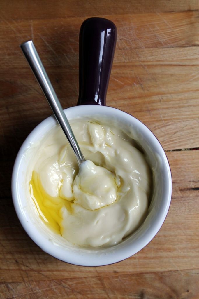truffle mayonnaise