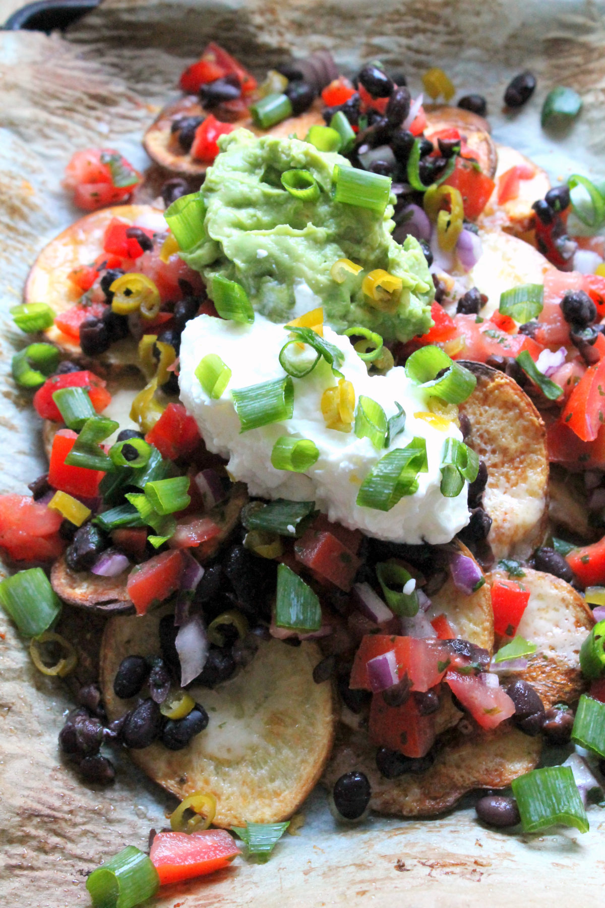 The healthiest nachos you may ever eat (and you'll love them anyway!)