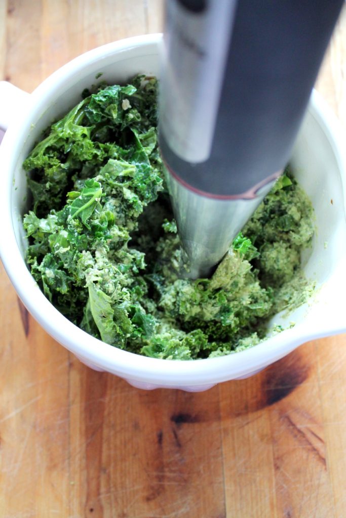 Kale & Avocado Pesto Pasta Happy Veggie Kitchen