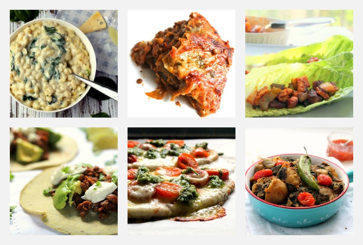 easy-meals-collage