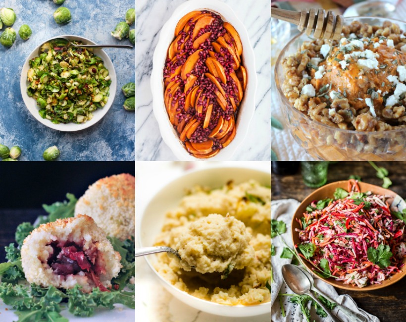 29 Fancy Vegetable Side Dishes For Your Holiday Table Happy Veggie Kitchen