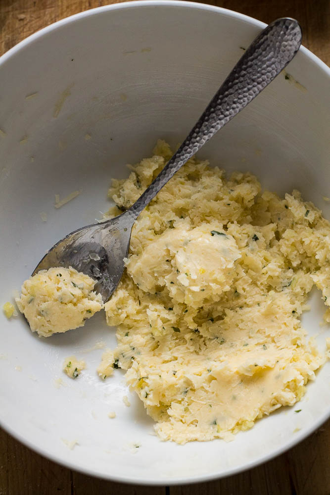 Garlic butter