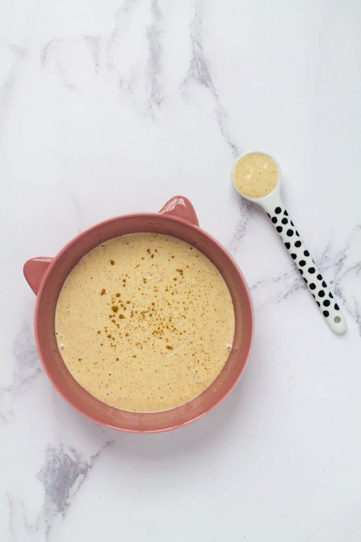 Almond Butter Pudding for Babies & Toddlers Happy Veggie Kitchen