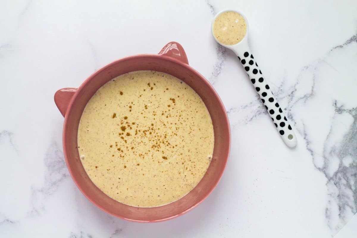 Almond Butter Pudding for Babies & Toddlers Happy Veggie Kitchen