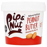Pip & Nut Peanut Butter - 1kg (2.2lbs)
