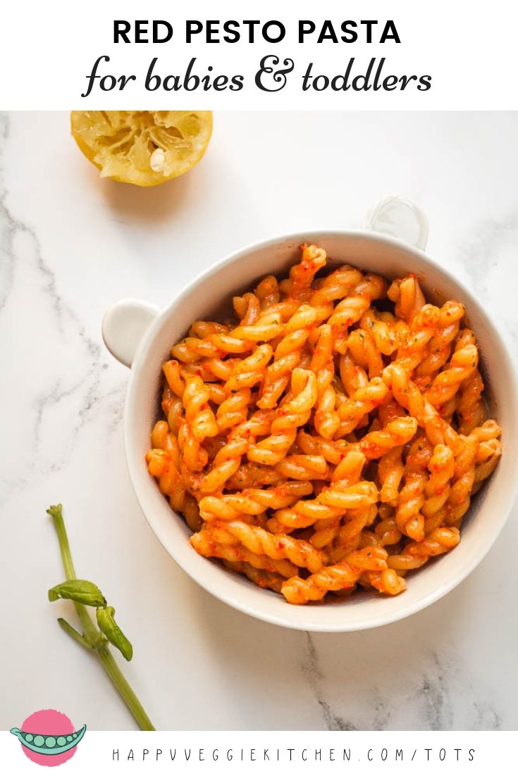 small pasta for babies