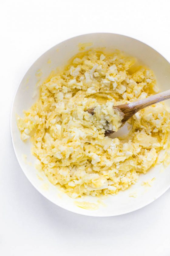 Enchiladas de Queso y Cebolla Caramelizada Onyx