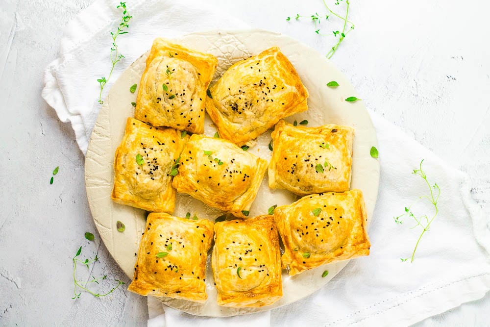 Cheese & Onion Rolls Happy Veggie Kitchen