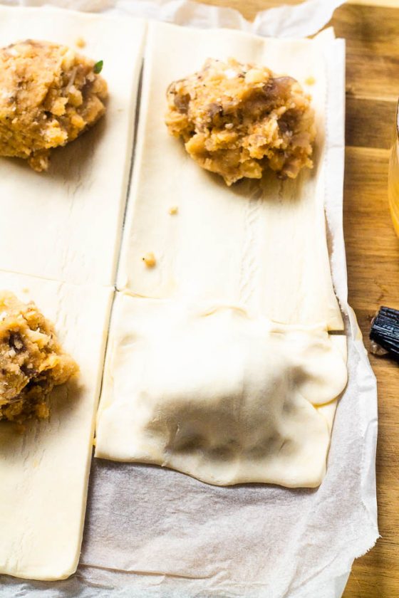 Cheese & Onion Rolls Happy Veggie Kitchen