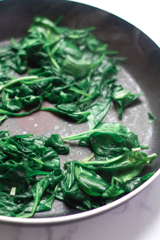 Spiced Spinach & Sweet Potato Baby Food Puree Happy Veggie Kitchen