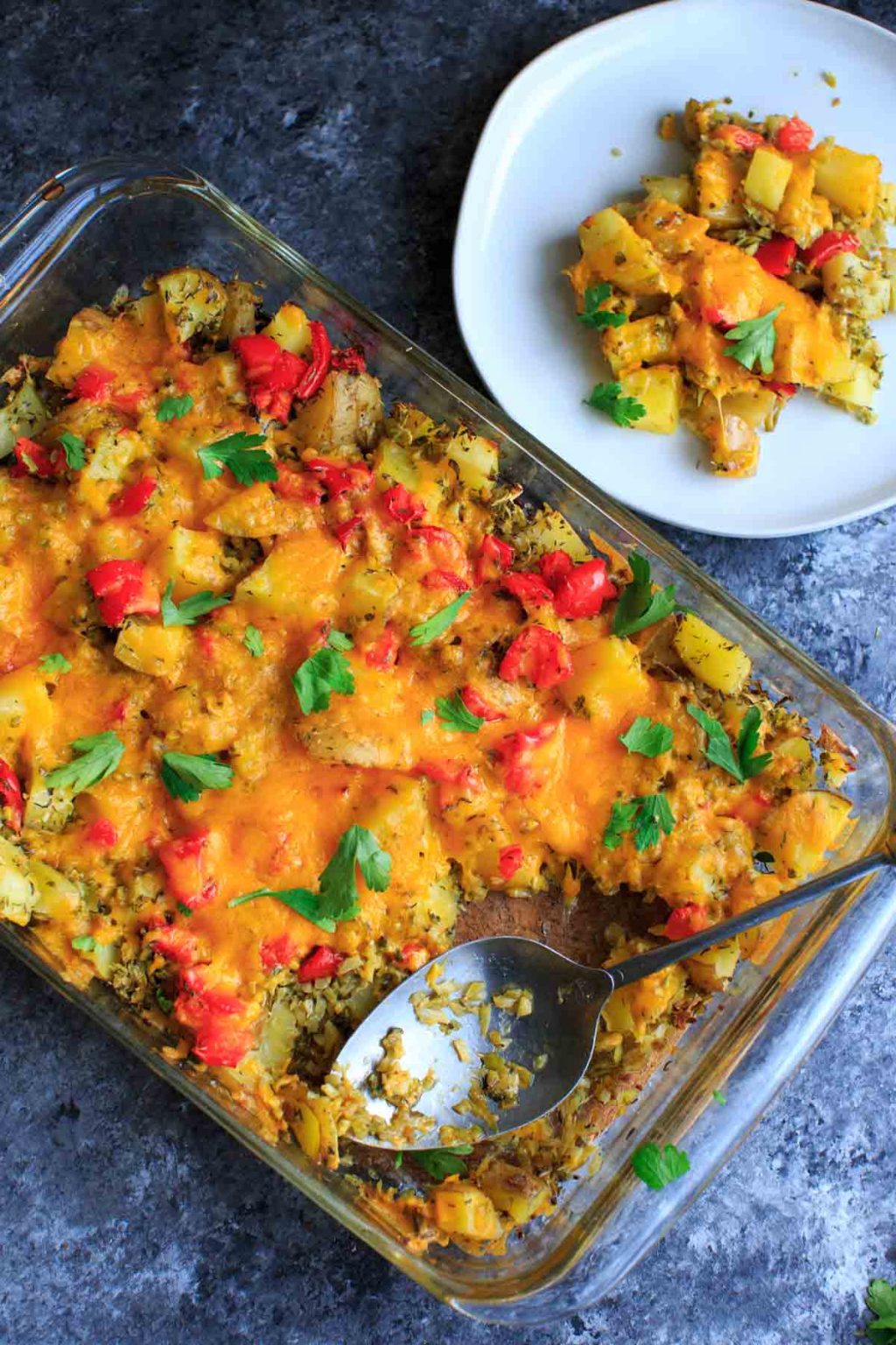 31 Vegetarian Potato Recipes - Happy Veggie Kitchen