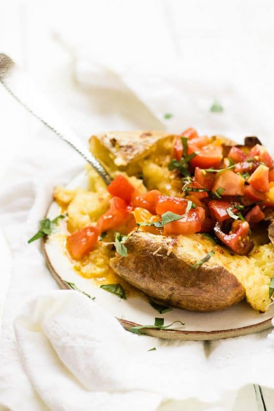 16 Vegetarian Air Fryer Dinners Happy Veggie Kitchen