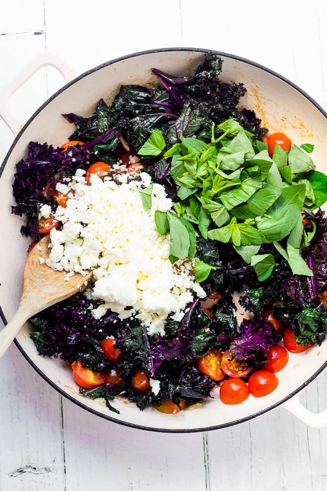 Frilly Purple Kale | What Is That And How Do I Eat It?