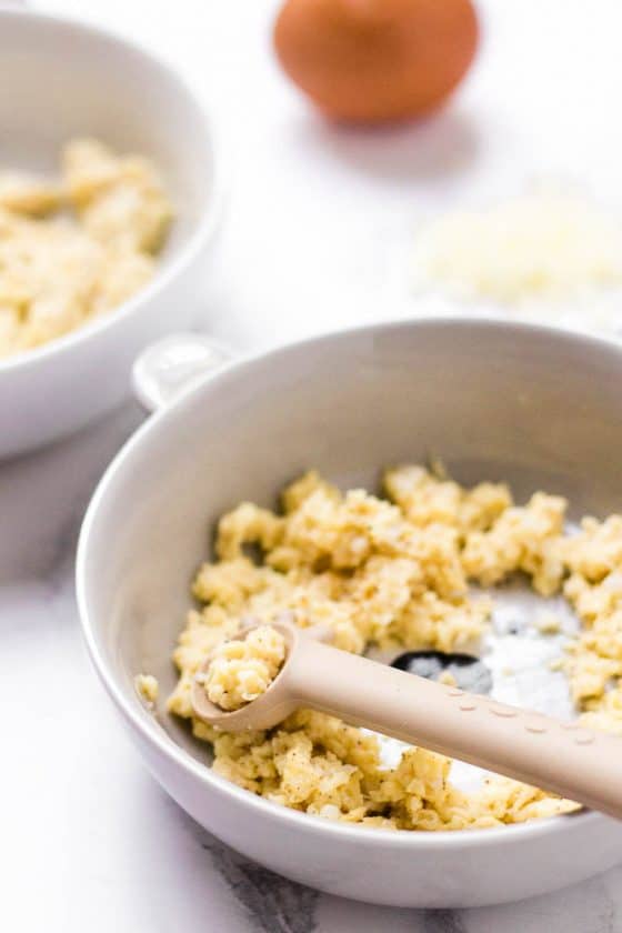 Tasty Scrambled Eggs for Babies Happy Veggie Kitchen