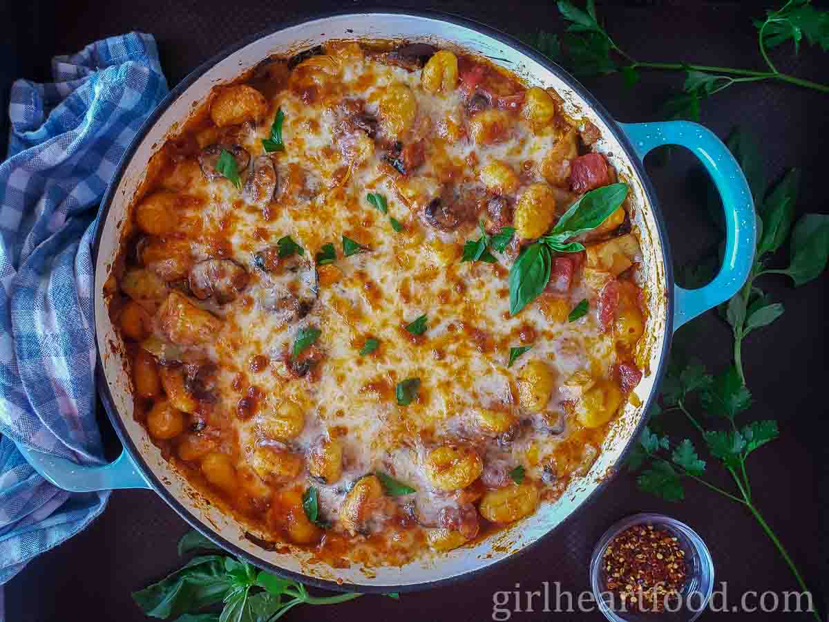 12 Dreamy Vegetarian Gnocchi Recipes Happy Veggie Kitchen