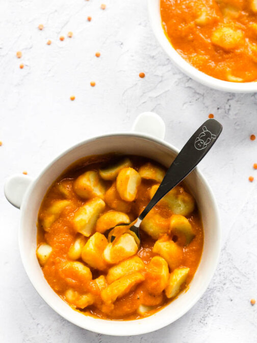 First Tomato Pasta Sauce for Babies Happy Veggie Kitchen