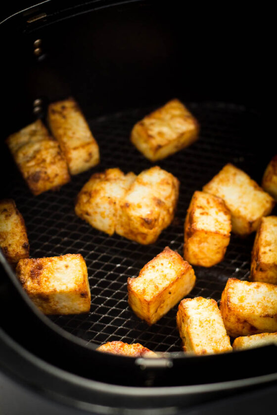 Air Fryer Paneer Curry Happy Veggie Kitchen