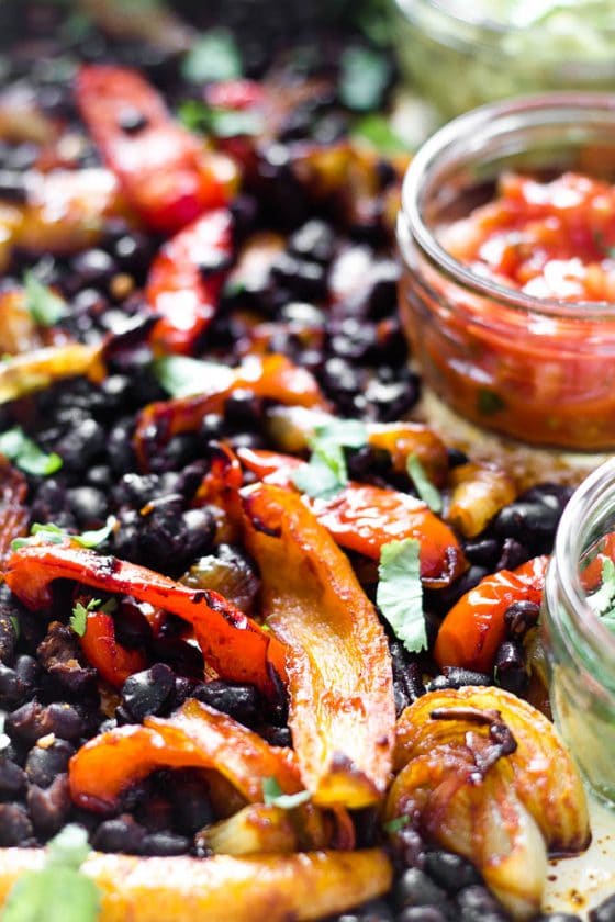 12 Ways to Make Vegetarian Fajitas - Happy Veggie Kitchen
