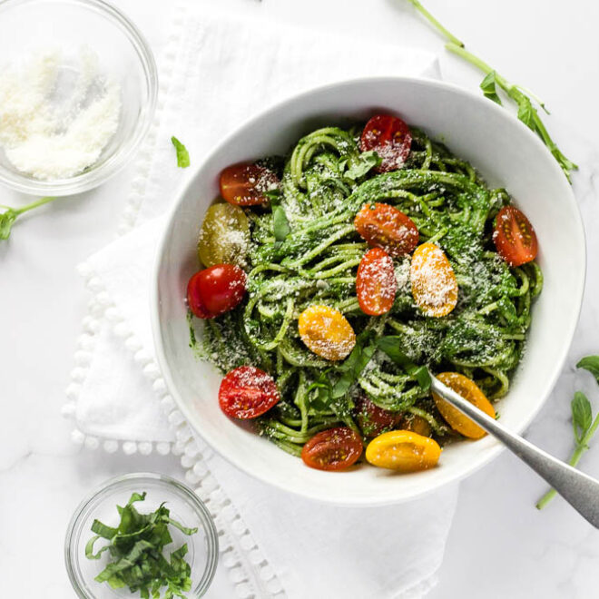 Spinach Spaghetti Sauce Happy Veggie Kitchen