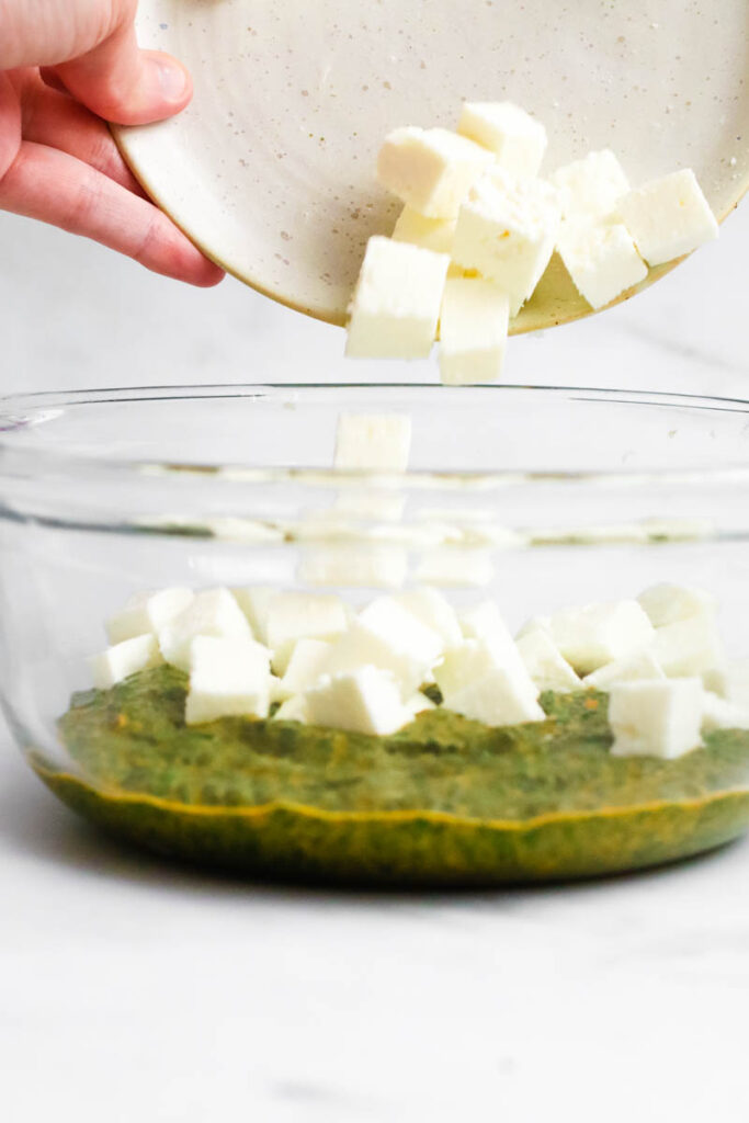 Palak Paneer Curry for Babies, Toddlers & Kids Happy Veggie Kitchen