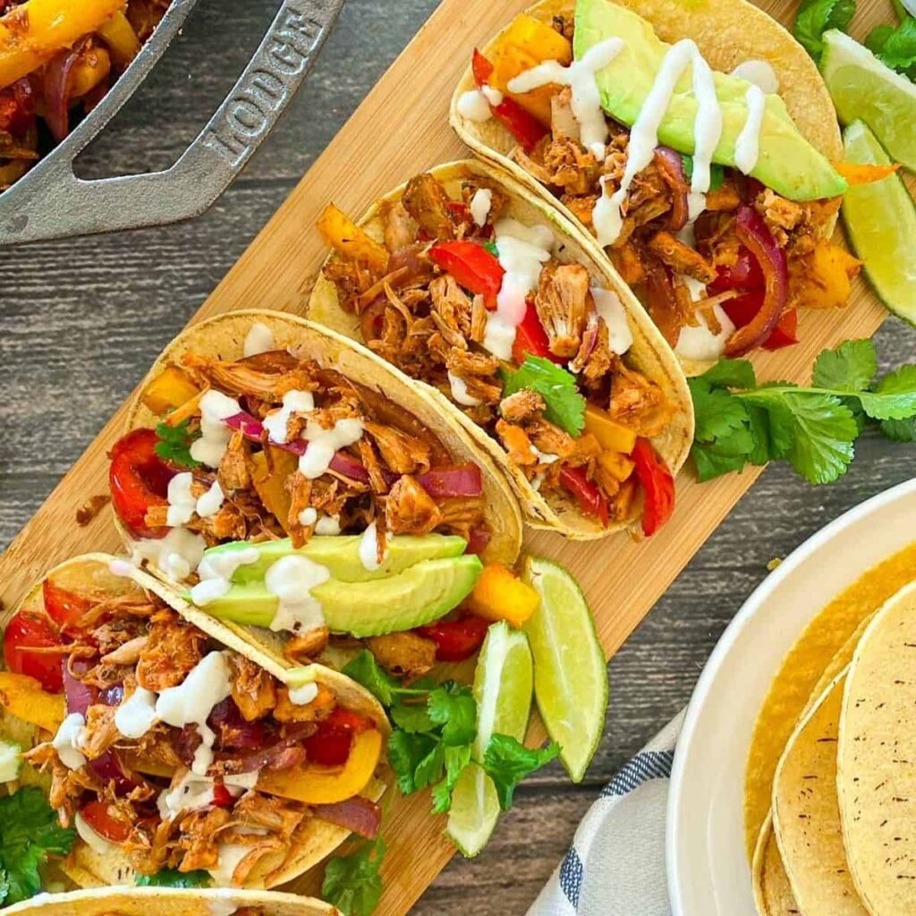 12 Ways to Make Vegetarian Fajitas Happy Veggie Kitchen