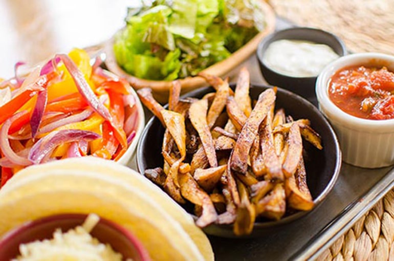 12 Ways to Make Vegetarian Fajitas Happy Veggie Kitchen