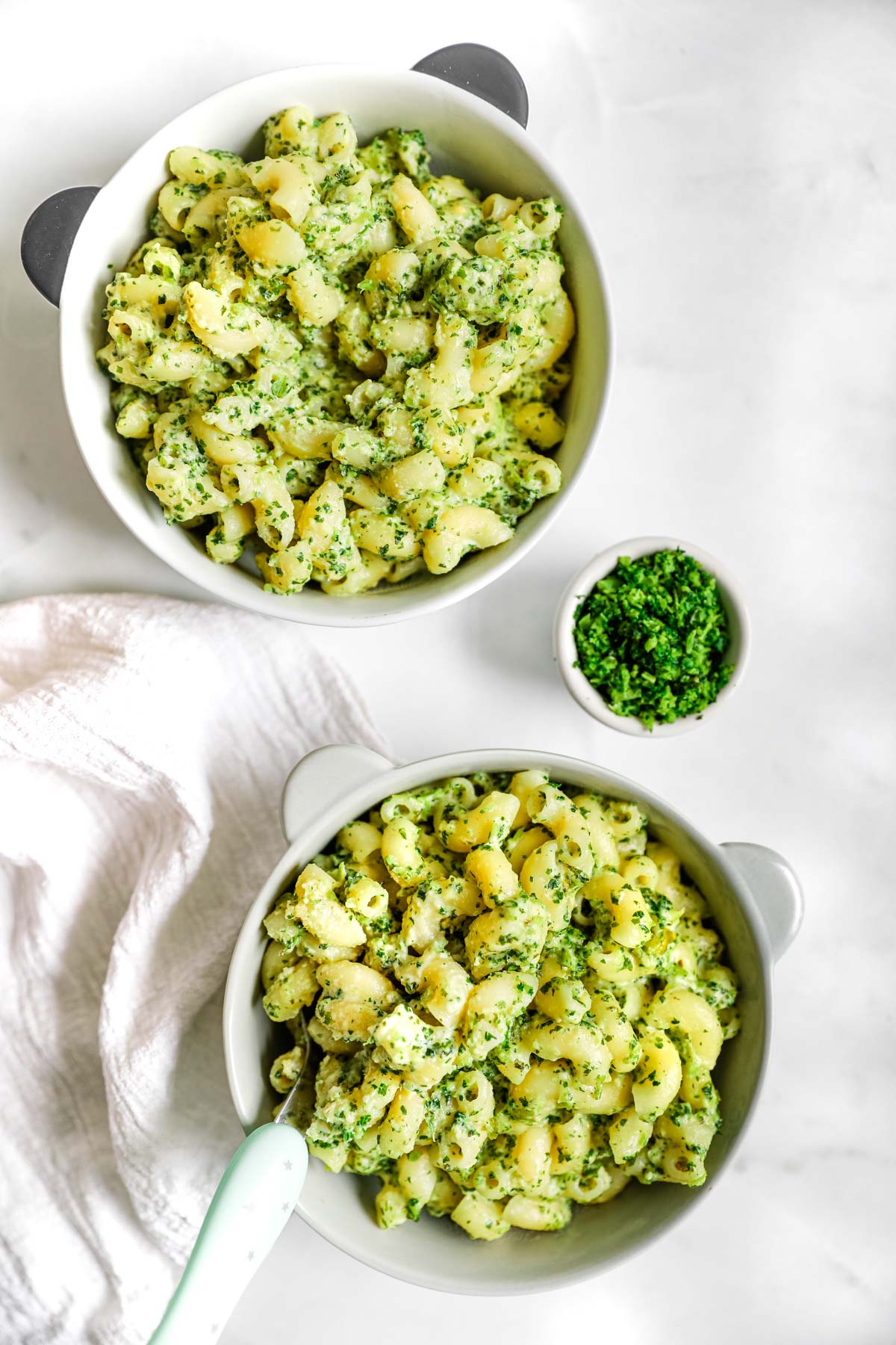Kale Mac & Cheese For Babies, Toddlers + Kids Happy Veggie Kitchen