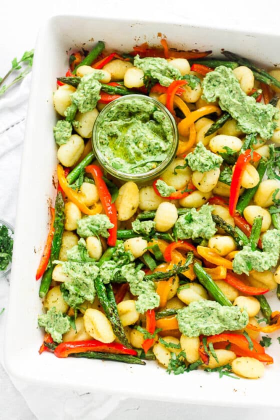 12 Dreamy Vegetarian Gnocchi Recipes Happy Veggie Kitchen