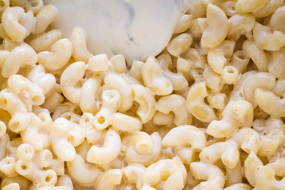 Mascarpone Mac & Cheese Happy Veggie Kitchen