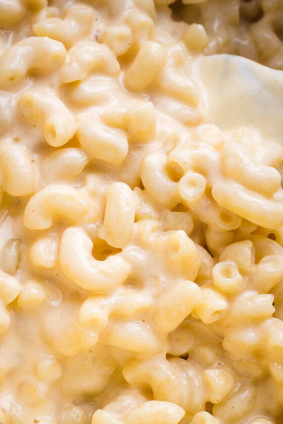 Mascarpone Mac & Cheese Happy Veggie Kitchen