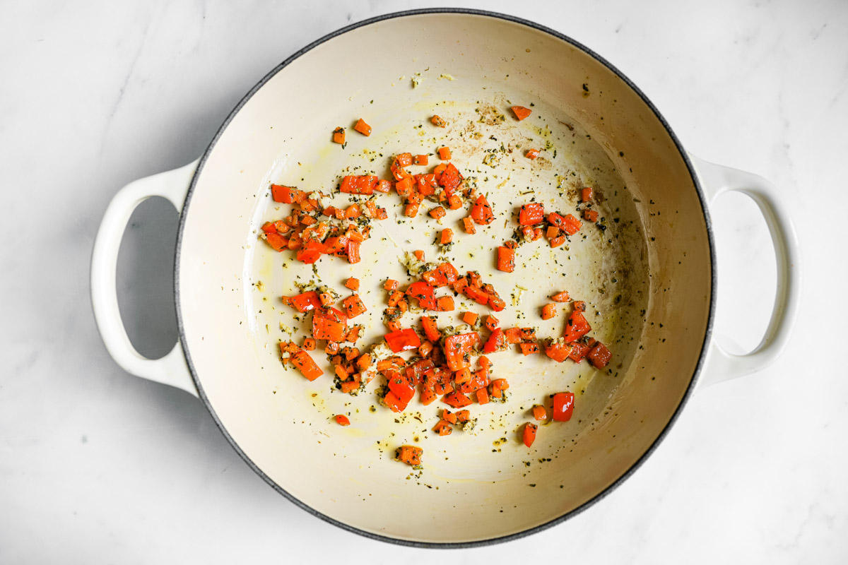 First Tomato Pasta Sauce for Babies Happy Veggie Kitchen