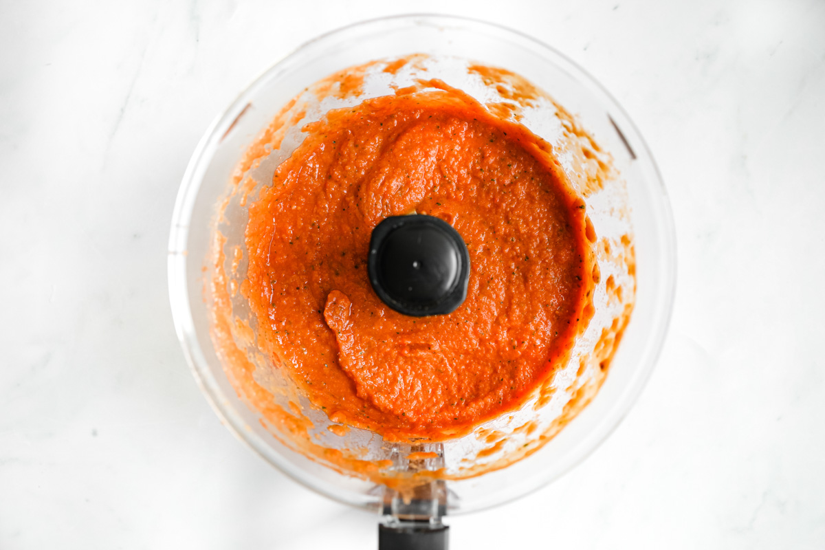 First Tomato Pasta Sauce for Babies Happy Veggie Kitchen