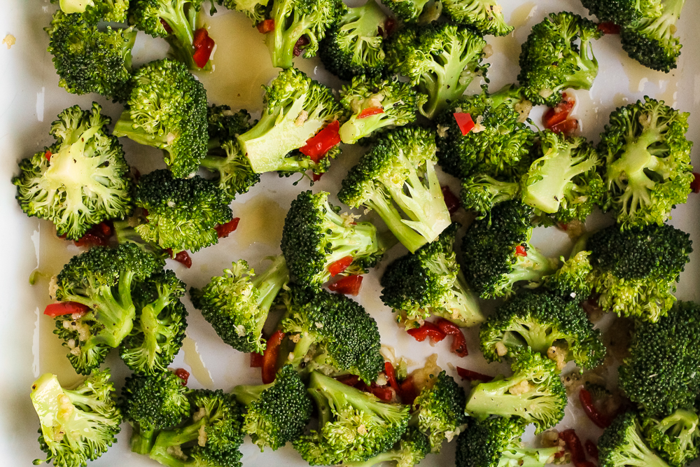 Roasted Broccoli Avocado Pasta Happy Veggie Kitchen