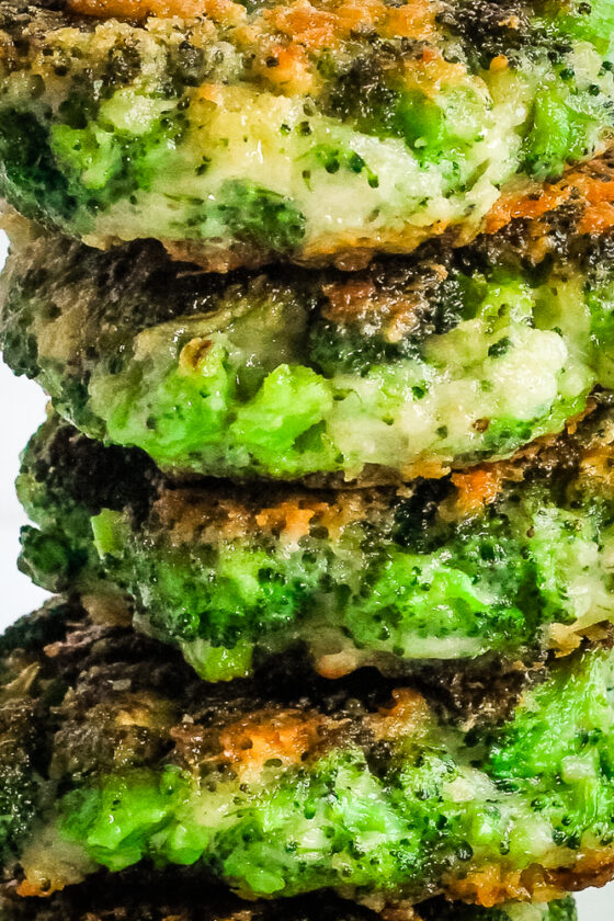 Broccoli Fritters for Babies, Toddlers & Kids Happy Veggie Kitchen