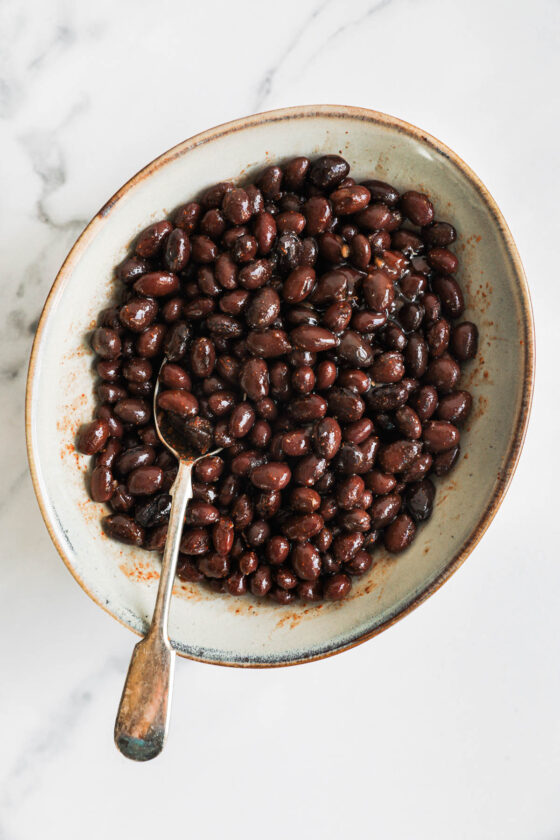 Black Bean Fajitas with Sweet Chili Sauce Happy Veggie Kitchen