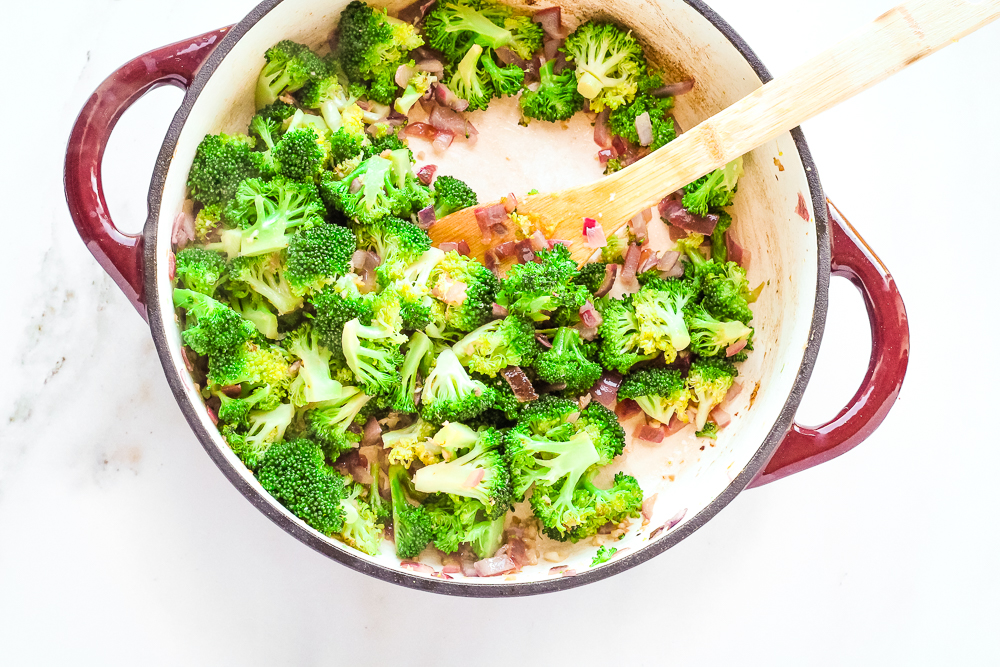 Broccoli Gruyere Pasta Happy Veggie Kitchen