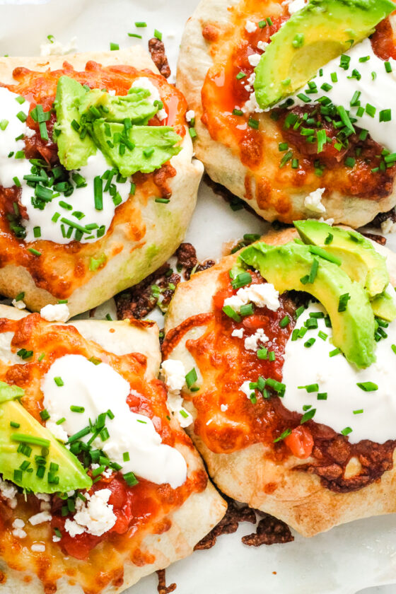 Veggie Fajita Bombs Happy Veggie Kitchen