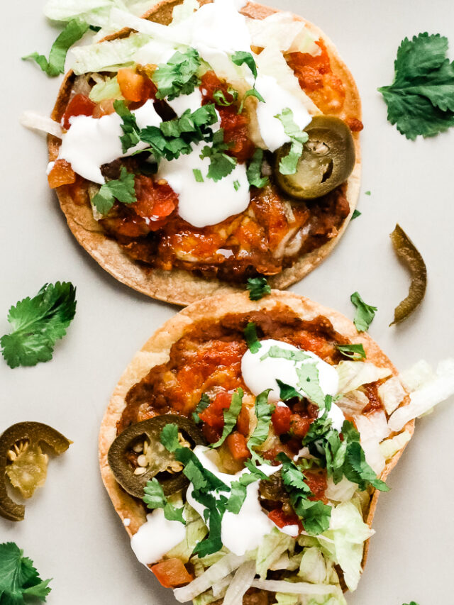 Easy Air Fryer Enchiladas (Cheese & Bean) Happy Veggie Kitchen