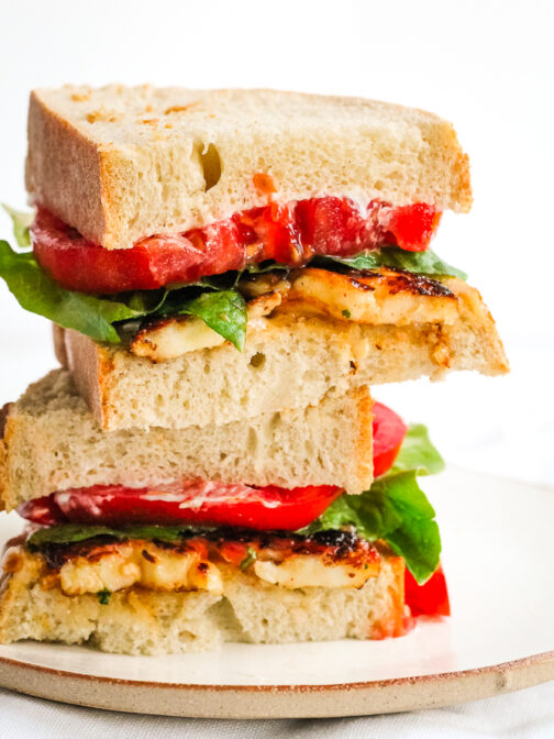 Vegetarian Halloumi Recipes Happy Veggie Kitchen