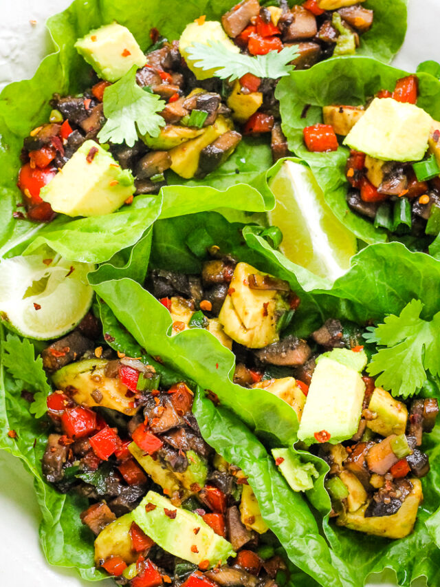 Vegetarian Asian Fusion Recipes Happy Veggie Kitchen