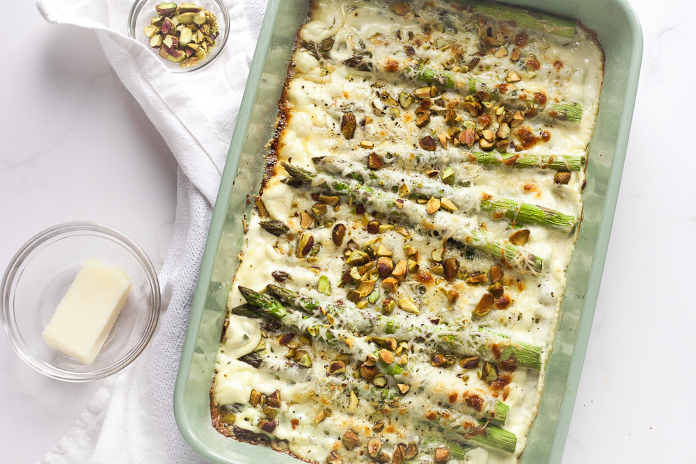 Christmas Asparagus Happy Veggie Kitchen