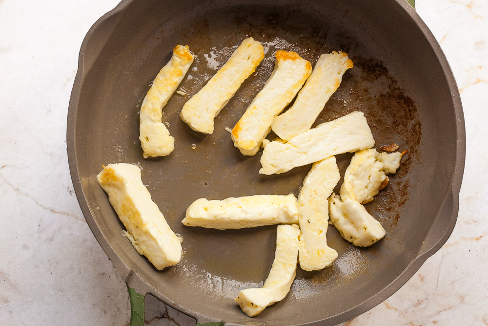 Halloumi Enchiladas Happy Veggie Kitchen