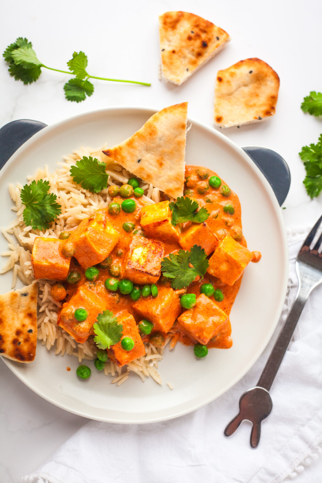  Easy Curry for Kids - Happy Veggie Kitchen Illustration 