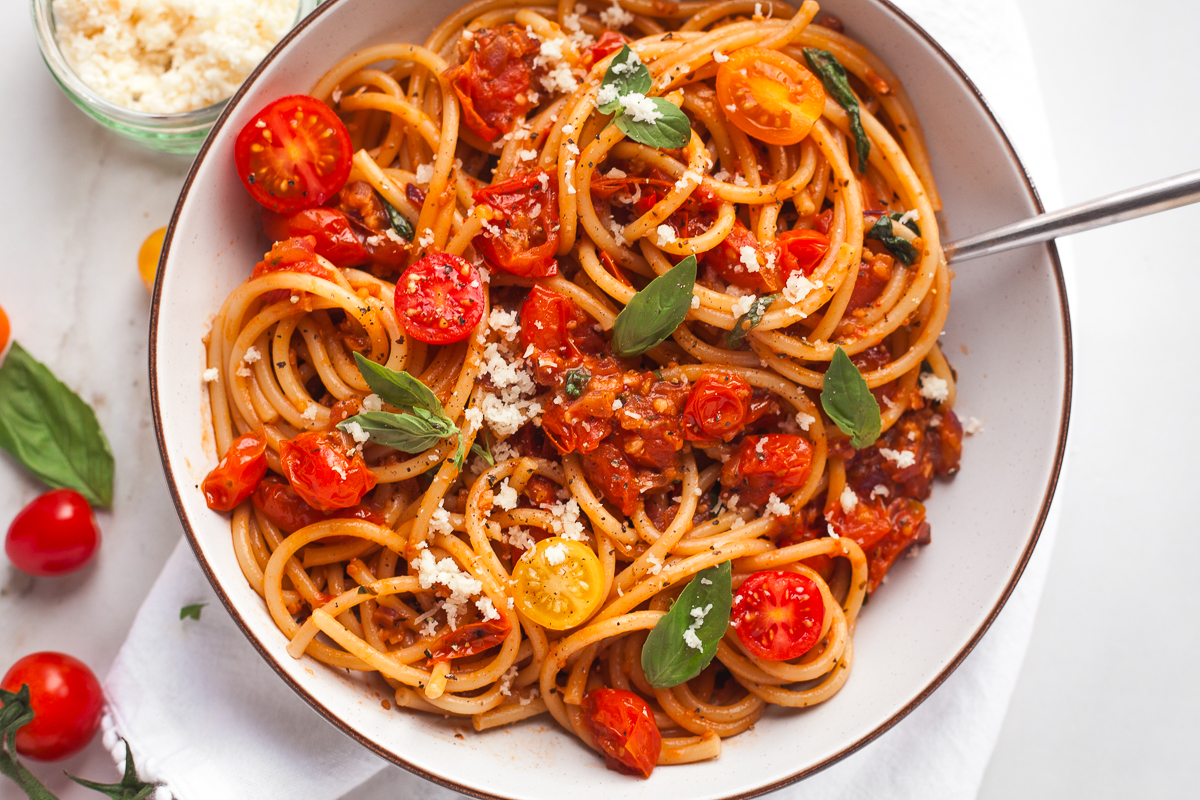 Bucatini (Brunch - Specialty)